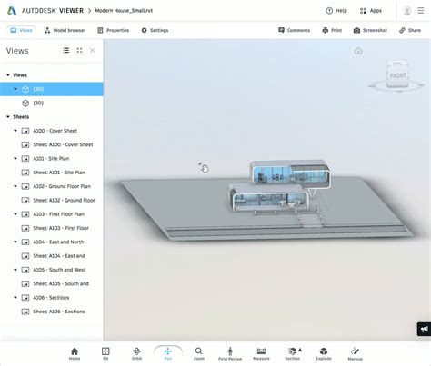 Autodesk Viewer .